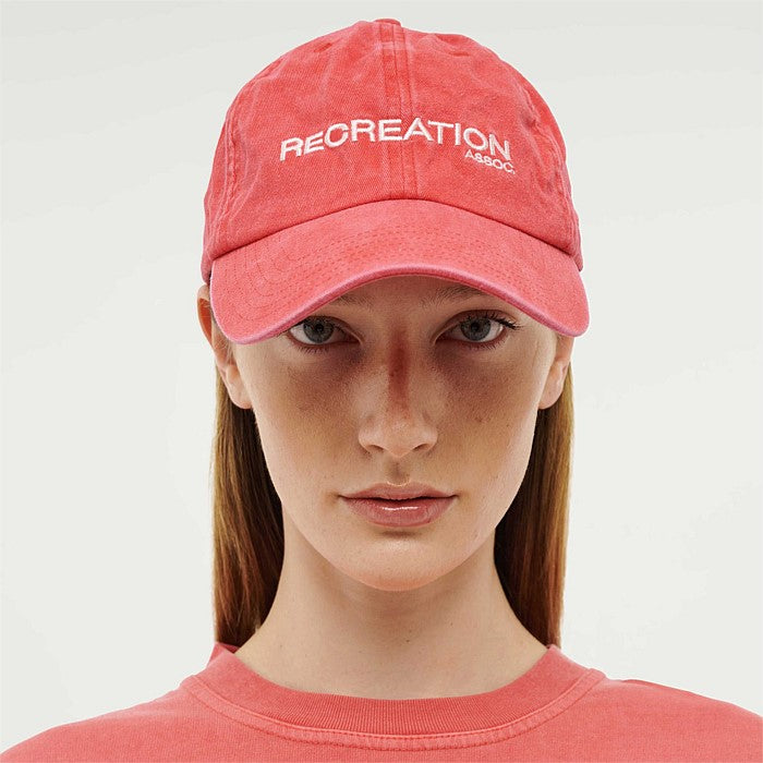 P.E NATION // Throwback Cap POPPY RED