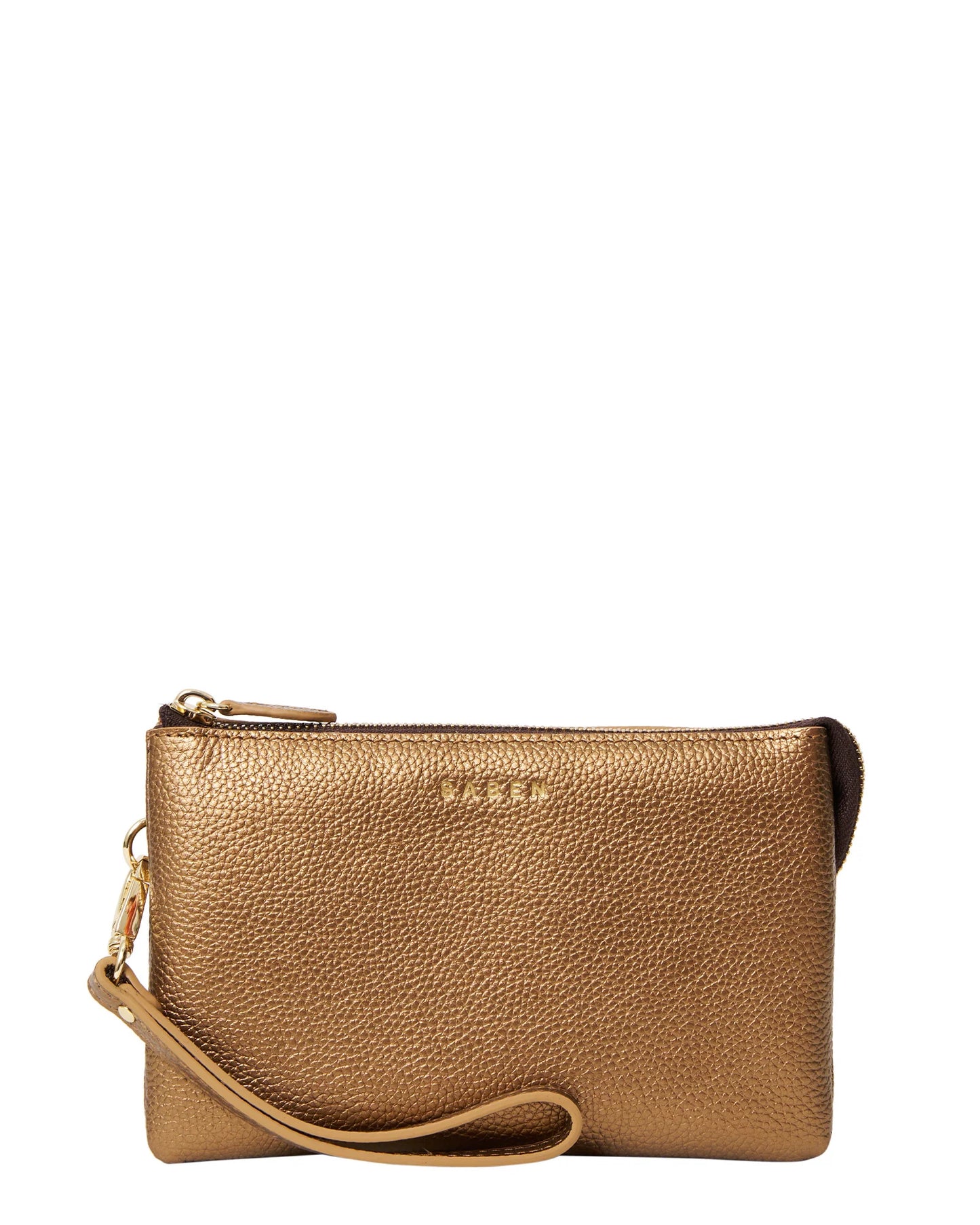 SABEN // Tilly Crossbody BRUSHED BRONZE