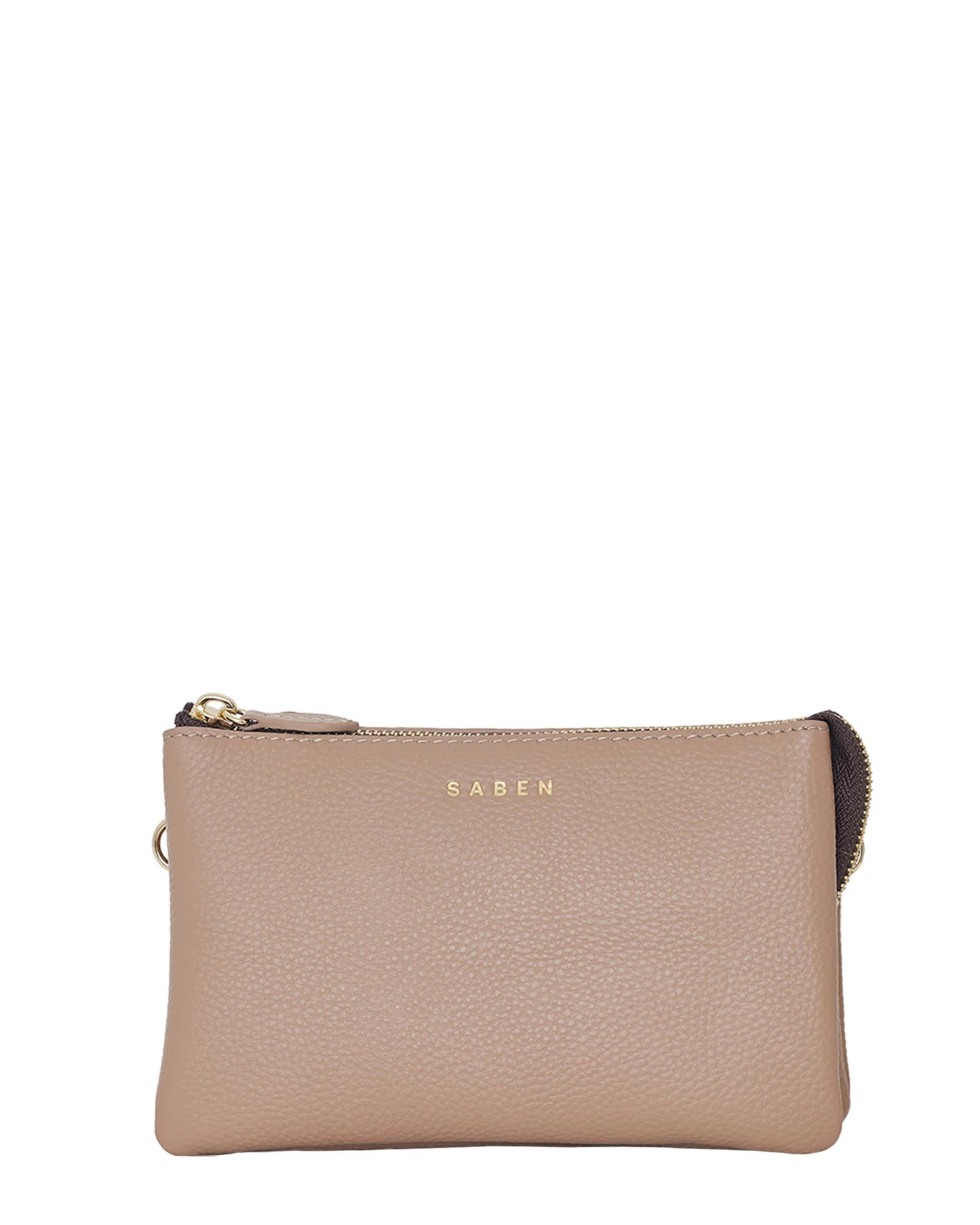 SABEN // Tilly Crossbody TAUPE