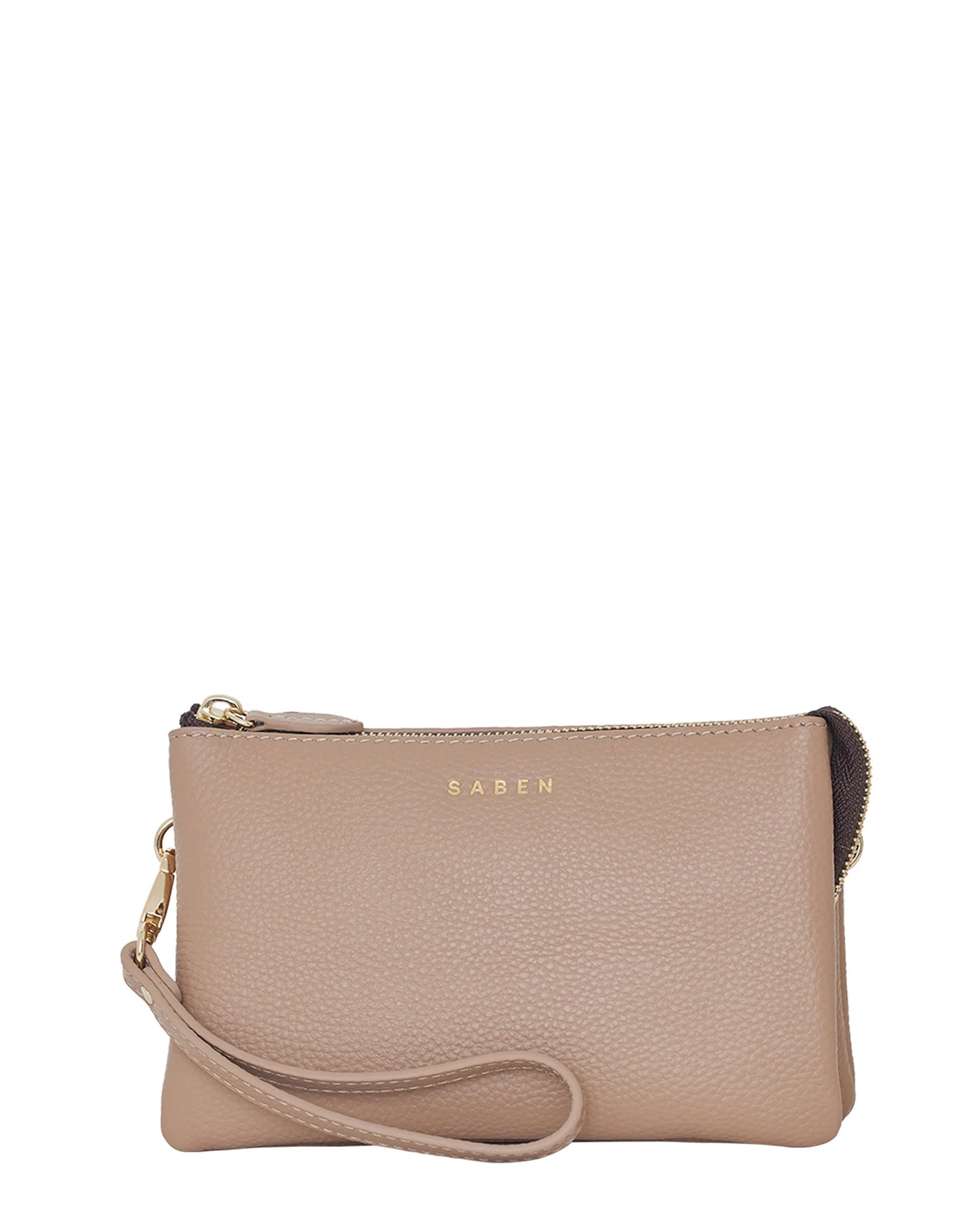 SABEN // Tilly Crossbody TAUPE