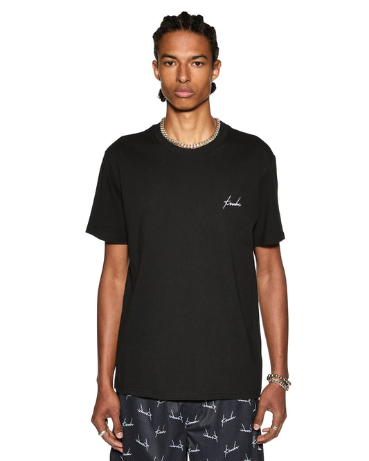 KSUBI // Script Kash SS Tee BLACK