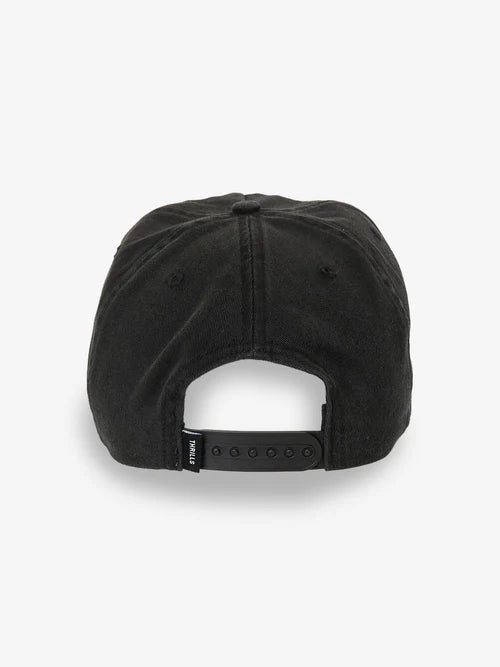 THRILLS // Allegiance 5 Panel BLACK