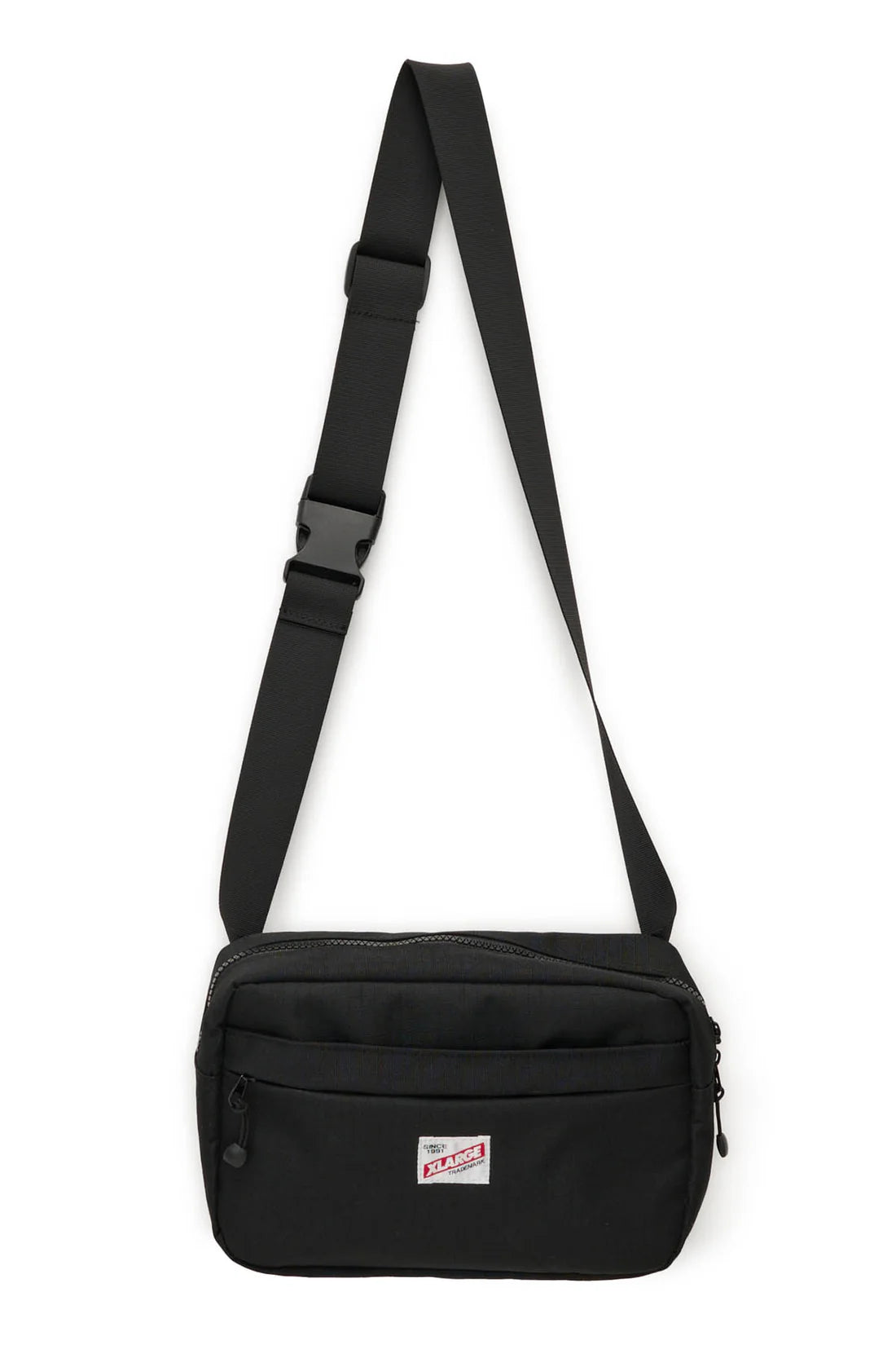 XLARGE // Trademark Crossbody Bag BLACK