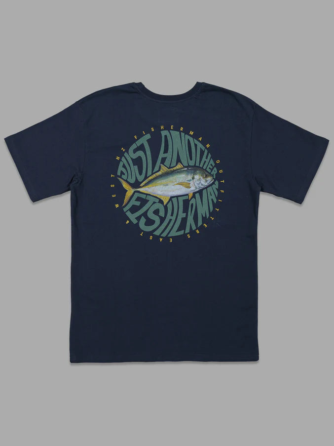 JAF // Trev Tee NAVY