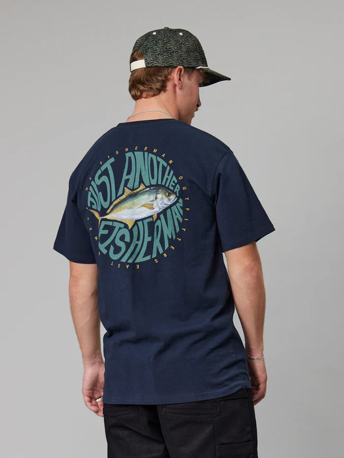 JAF // Trev Tee NAVY