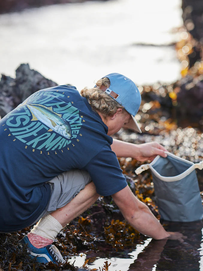 JAF // Trev Tee NAVY