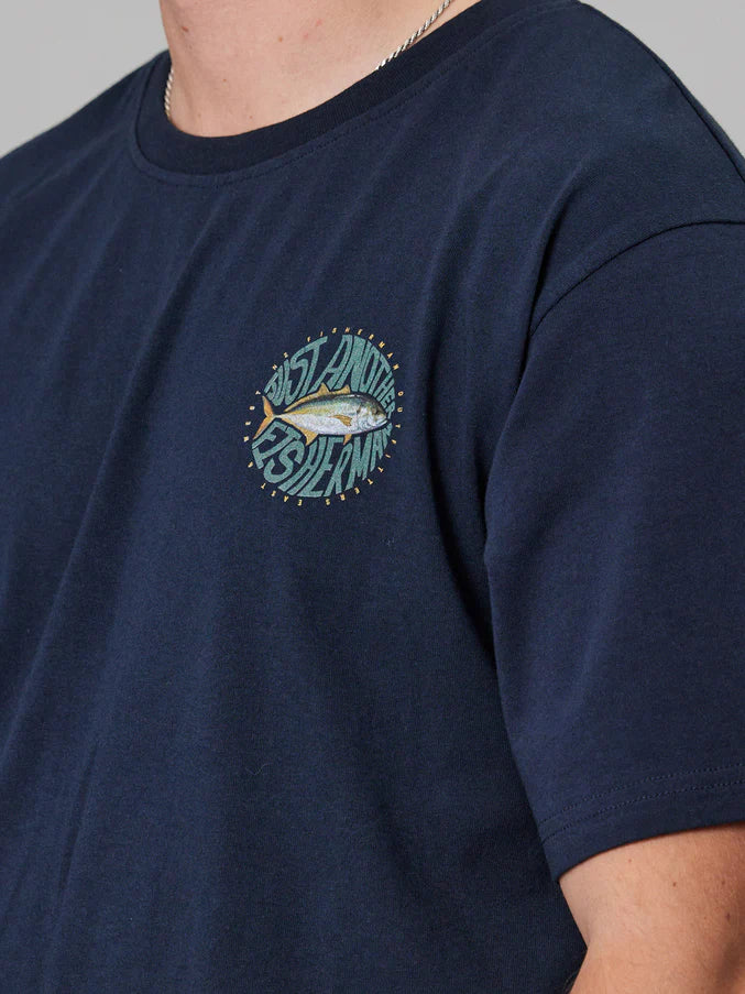 JAF // Trev Tee NAVY