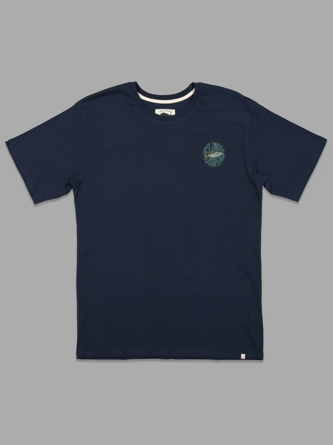 JAF // Trev Tee NAVY