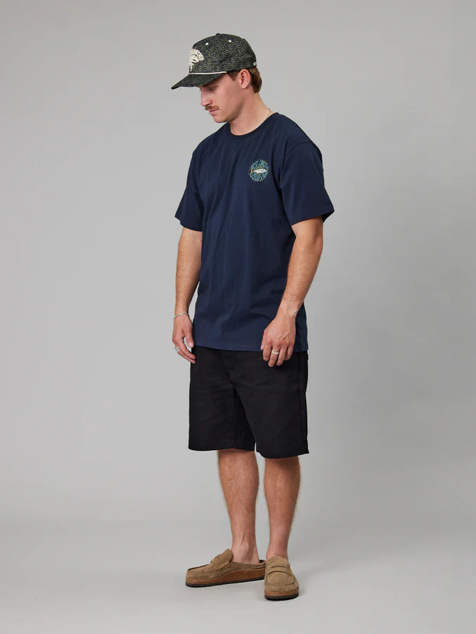 JAF // Trev Tee NAVY