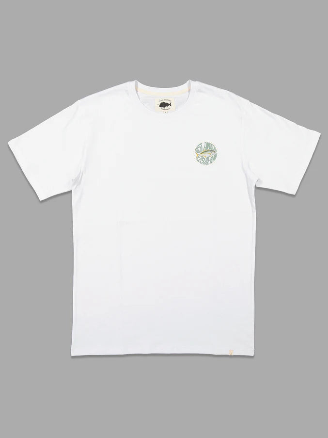 JAF // Trev Tee WHITE