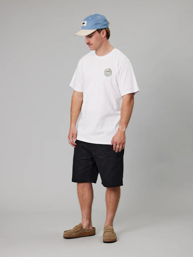 JAF // Trev Tee WHITE