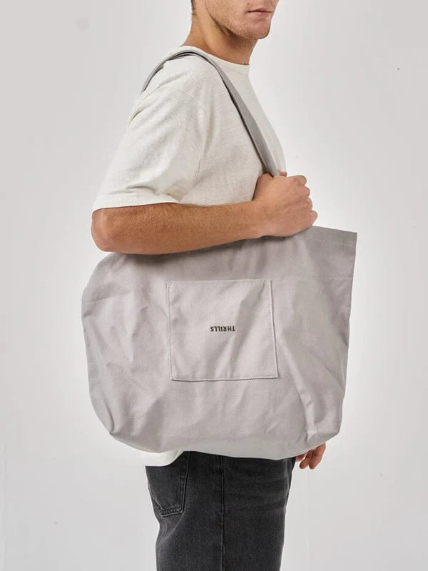 THRILLS // Minimal Thrills Tote SAGE GREY