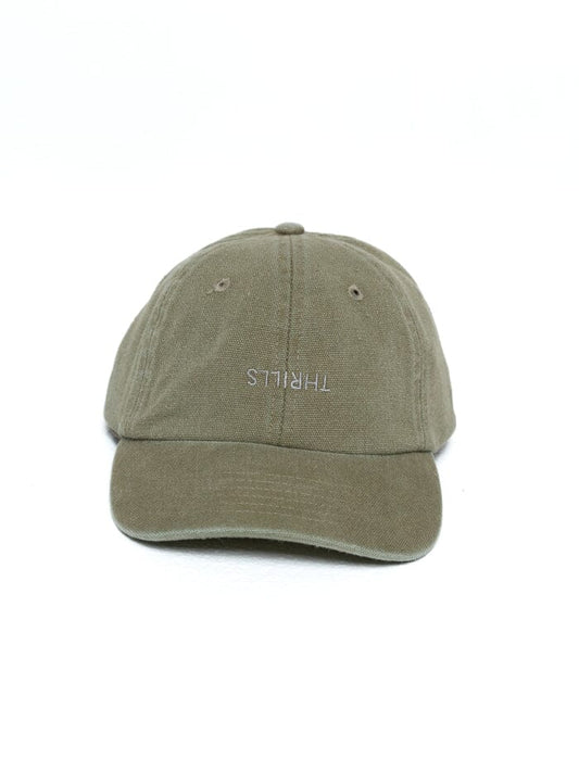 THRILLS // Minimal Thrills 6 Panel Cap ALOE