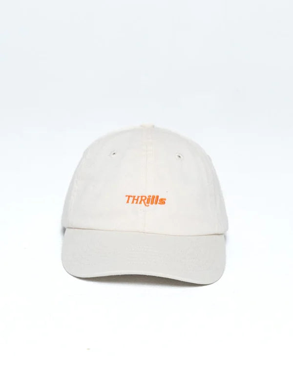 THRILLS // Two Minds 6 Panel Cap TOFU