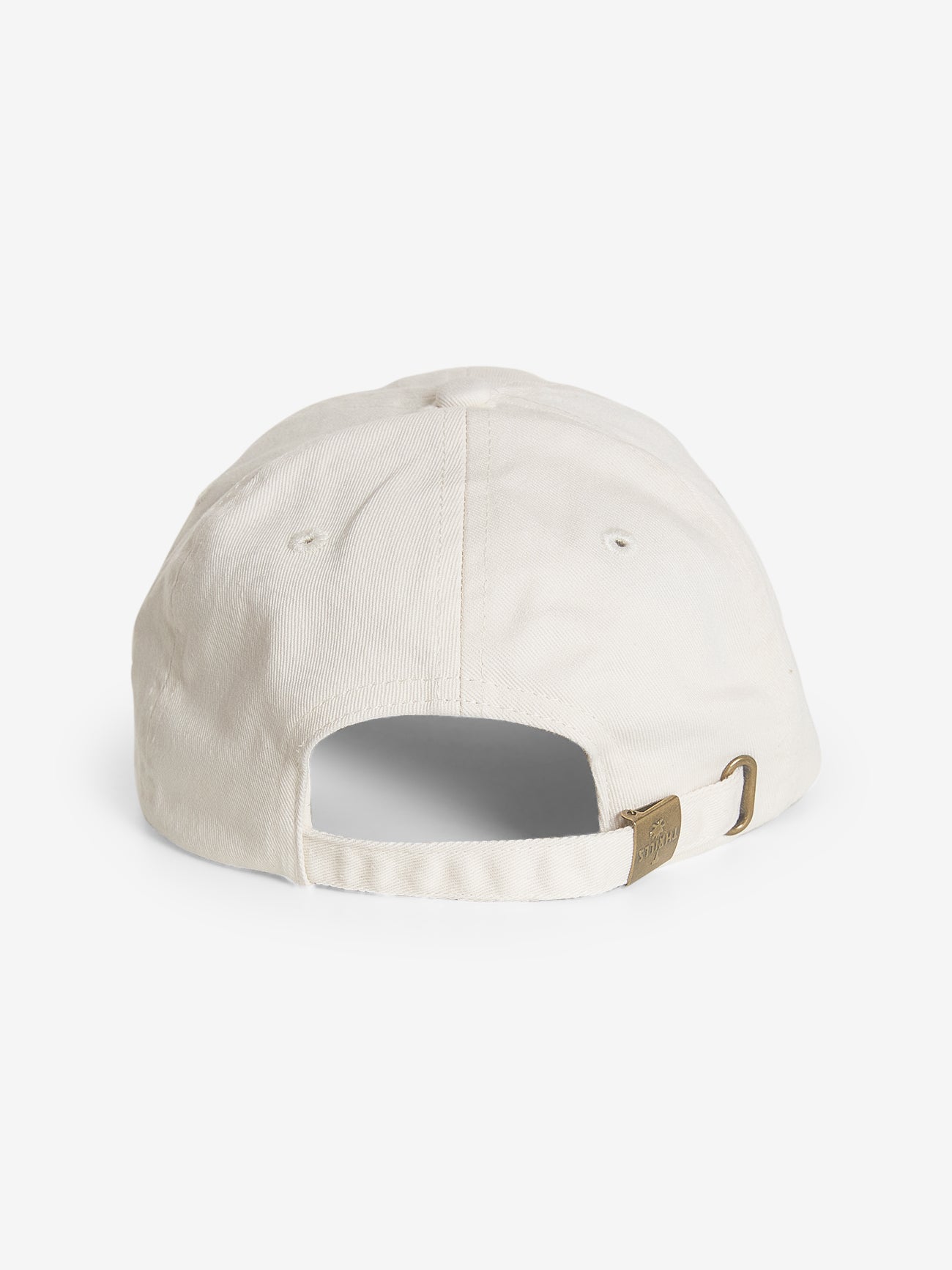 THRILLS // Chariot Rides 6 Panel Cap HERITAGE WHITE