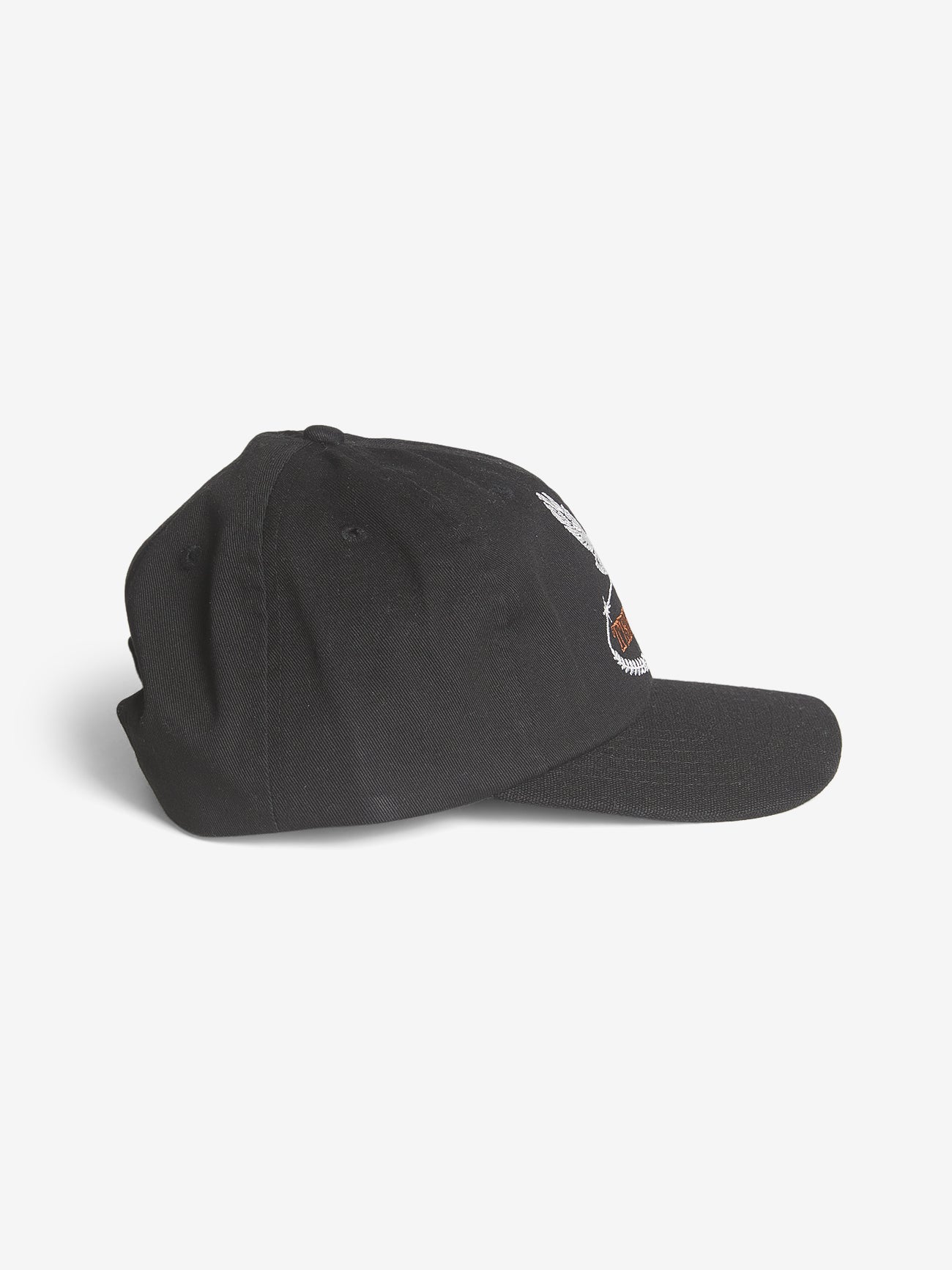 THRILLS // Canyon 6 Panel Cap BLACK