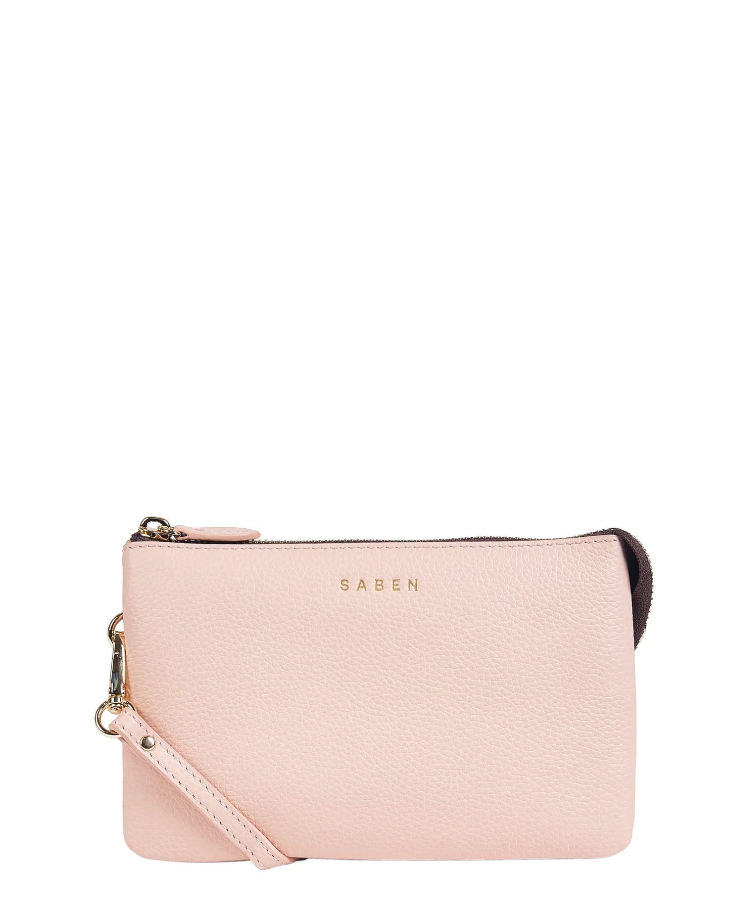 SABEN // Tilly Crossbody BLUSH