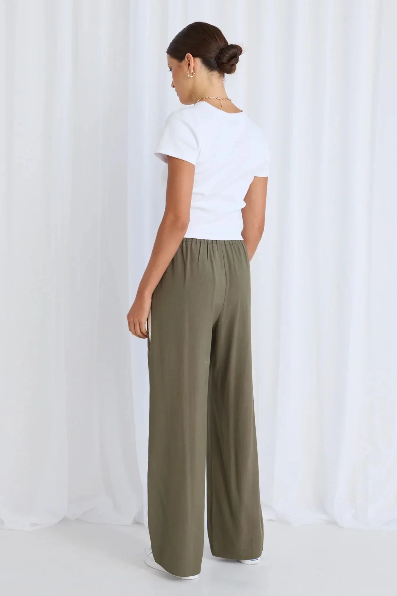 STORIES BE TOLD // Townie Pant OLIVE