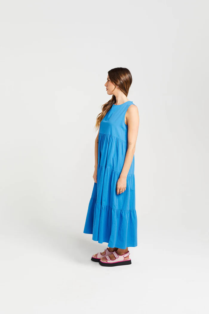 THING THING // Twirling Dress MARINE