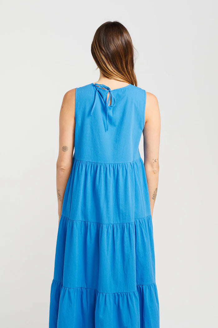 THING THING // Twirling Dress MARINE