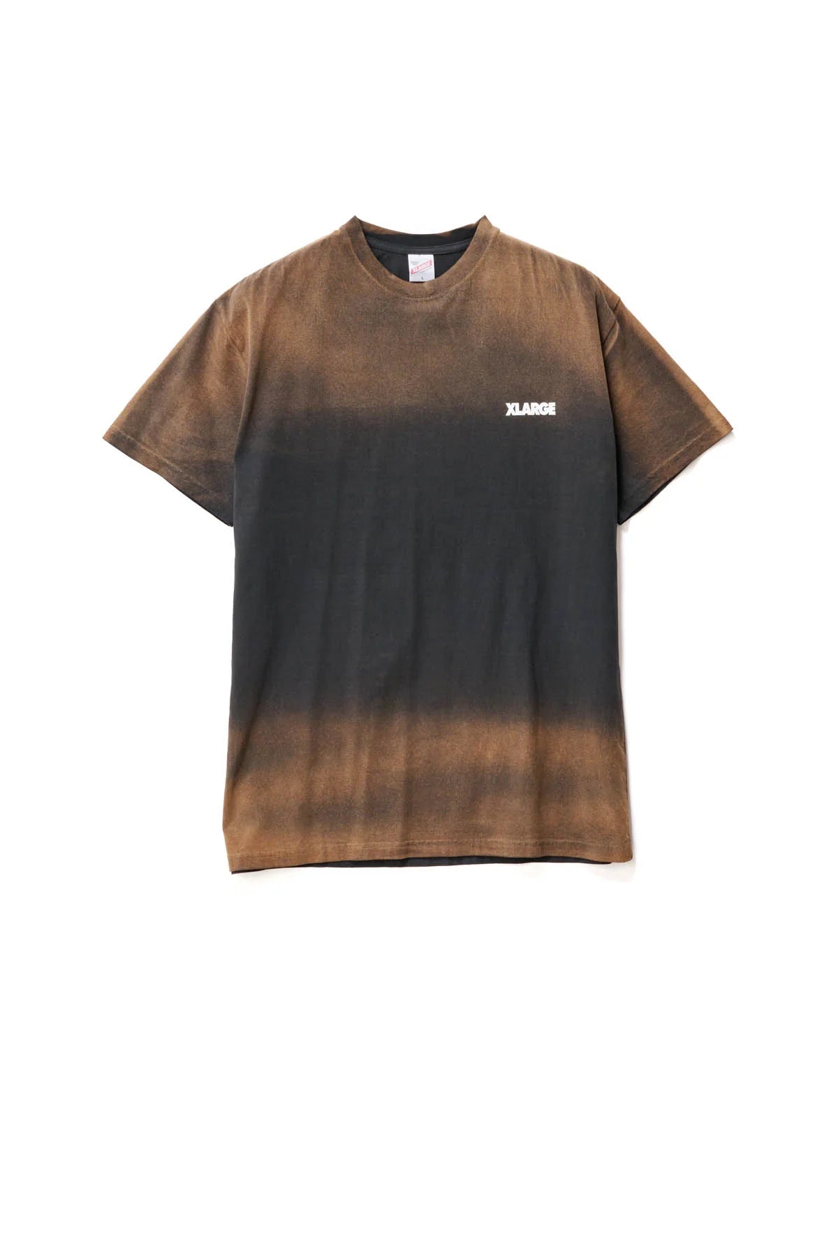 XLARGE // Washed 91 LCB SS Tee COFFEE