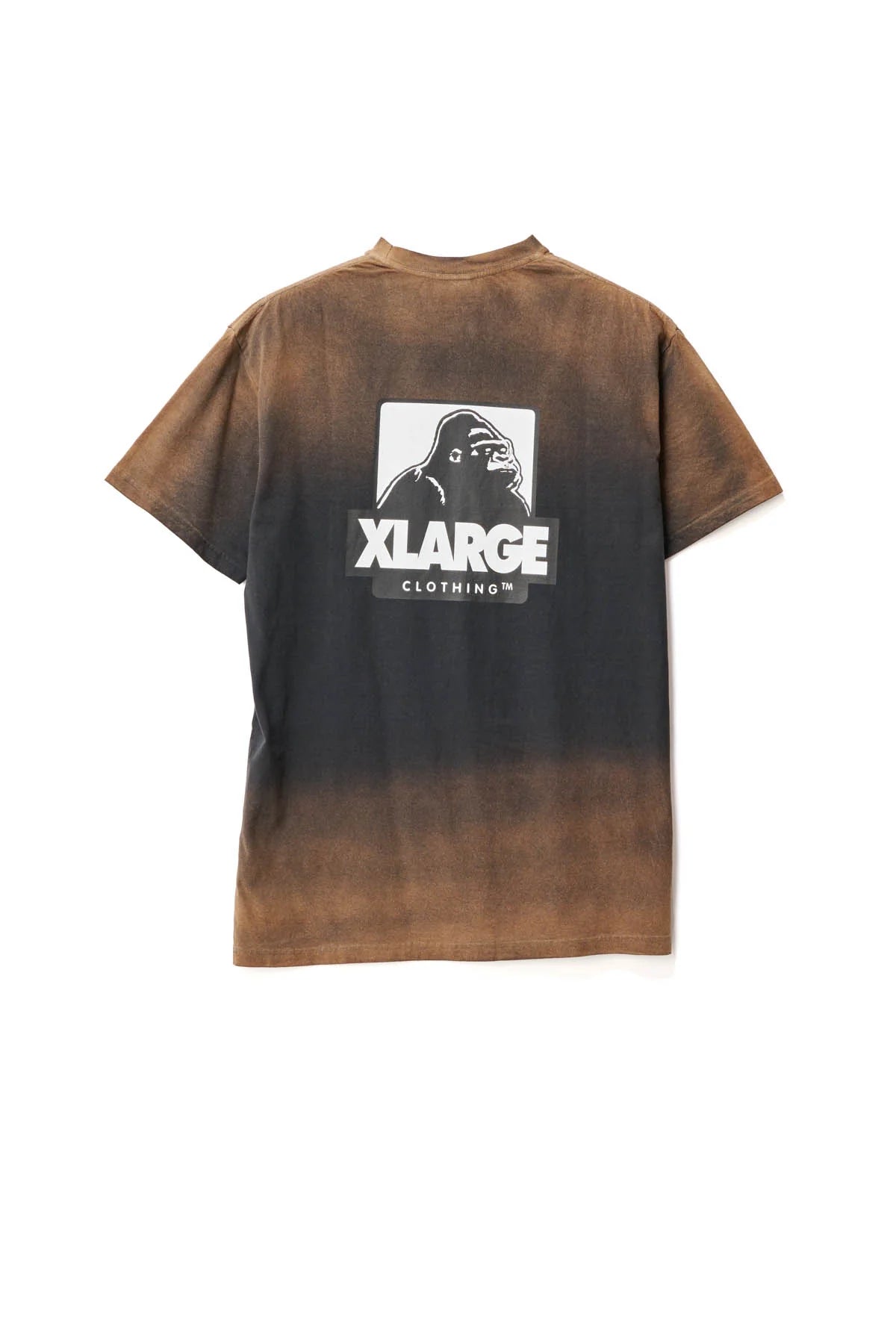 XLARGE // Washed 91 LCB SS Tee COFFEE