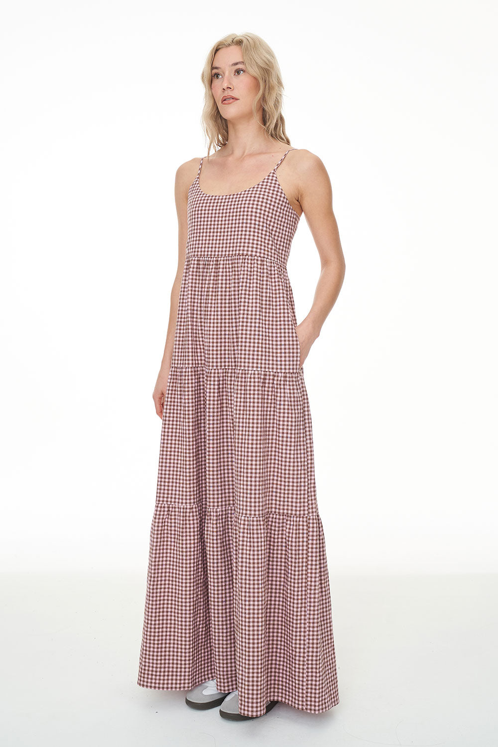 HUFFER // Catalina Resort Dress BLOSSOM