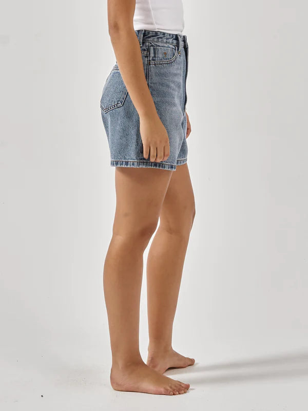 THRILLS // Koko Short WEATHERED BLUE