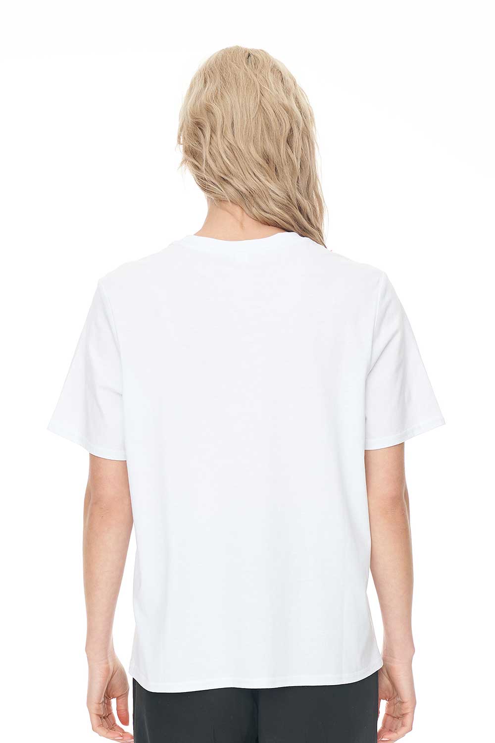 HUFFER // Classic Tee Day Club WHITE