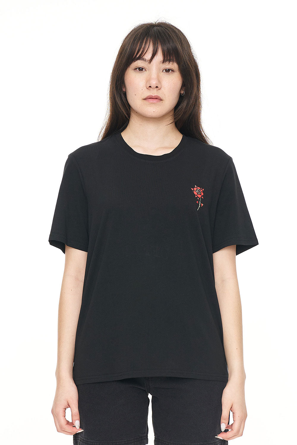 HUFFER // Classic Tee Inked BLACK