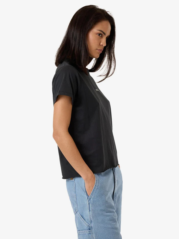 THRILLS // Minimal Thrills Relaxed Tee FADED BLACK