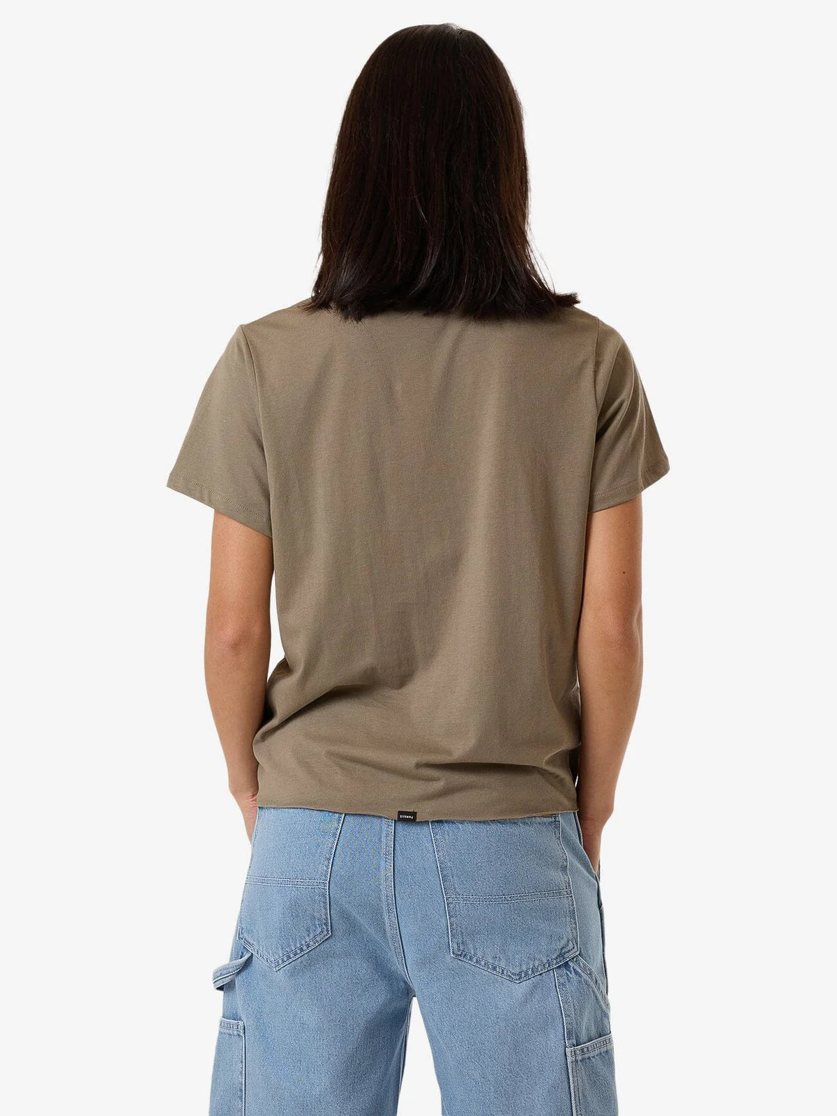 THRILLS // Minimal Thrills Relaxed Tee BRINDLE