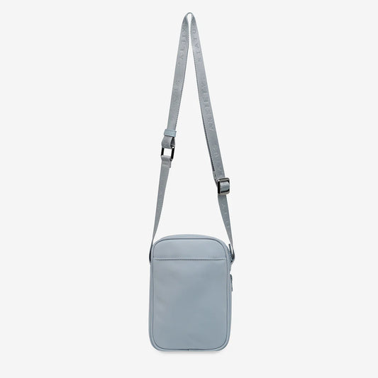 STATUS ANXIETY // Winnie Recycled Bag SOFT BLUE