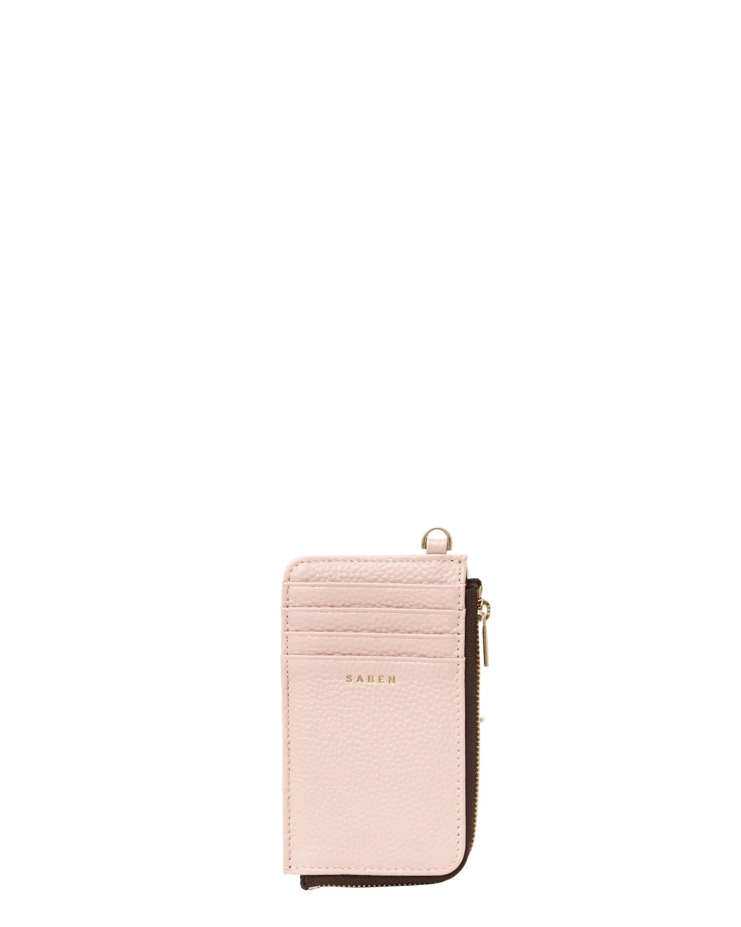 SABEN // Winona Card Holder BLUSH