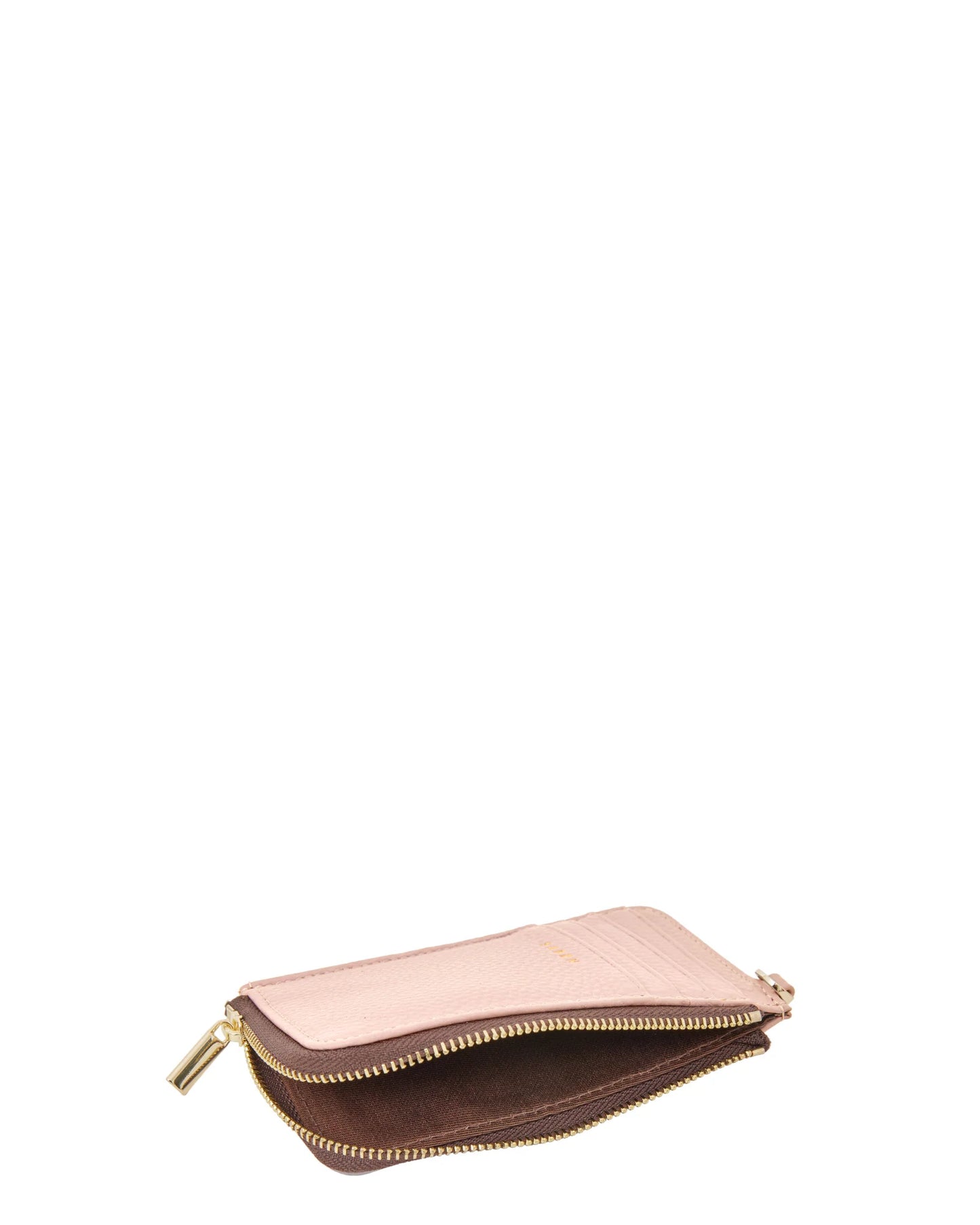 SABEN // Winona Card Holder BLUSH