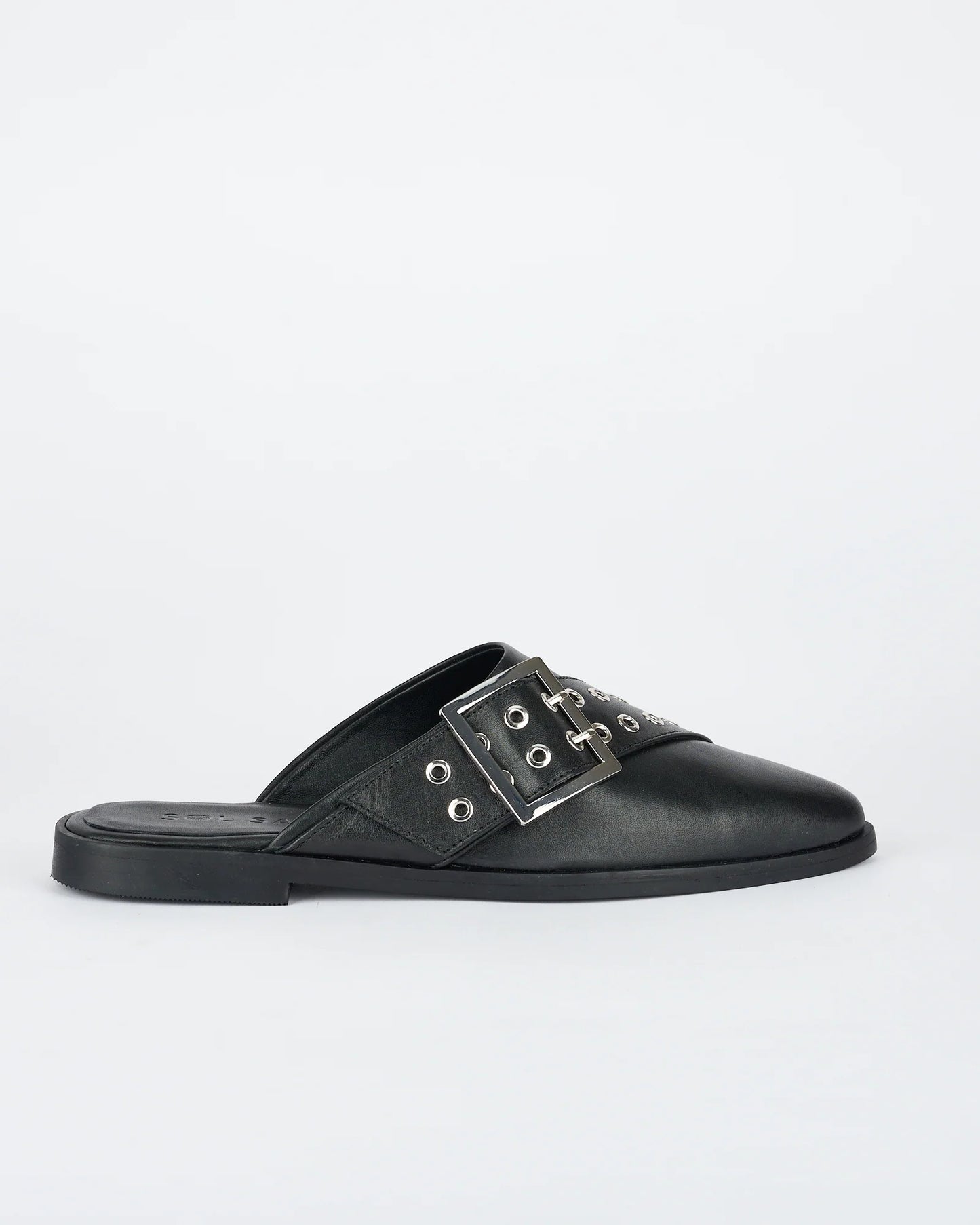 SOL SANA // Wooster Slide BLACK