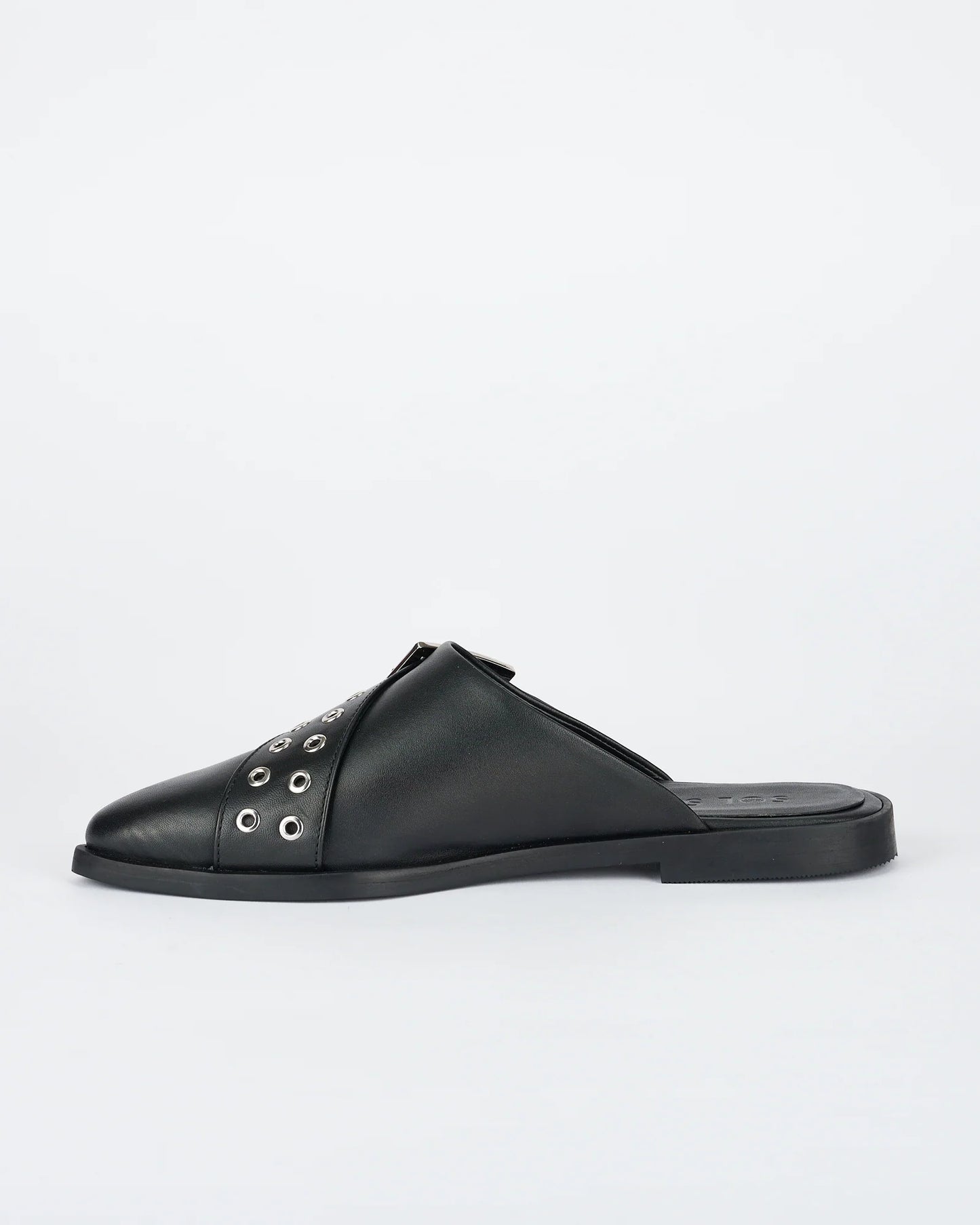 SOL SANA // Wooster Slide BLACK