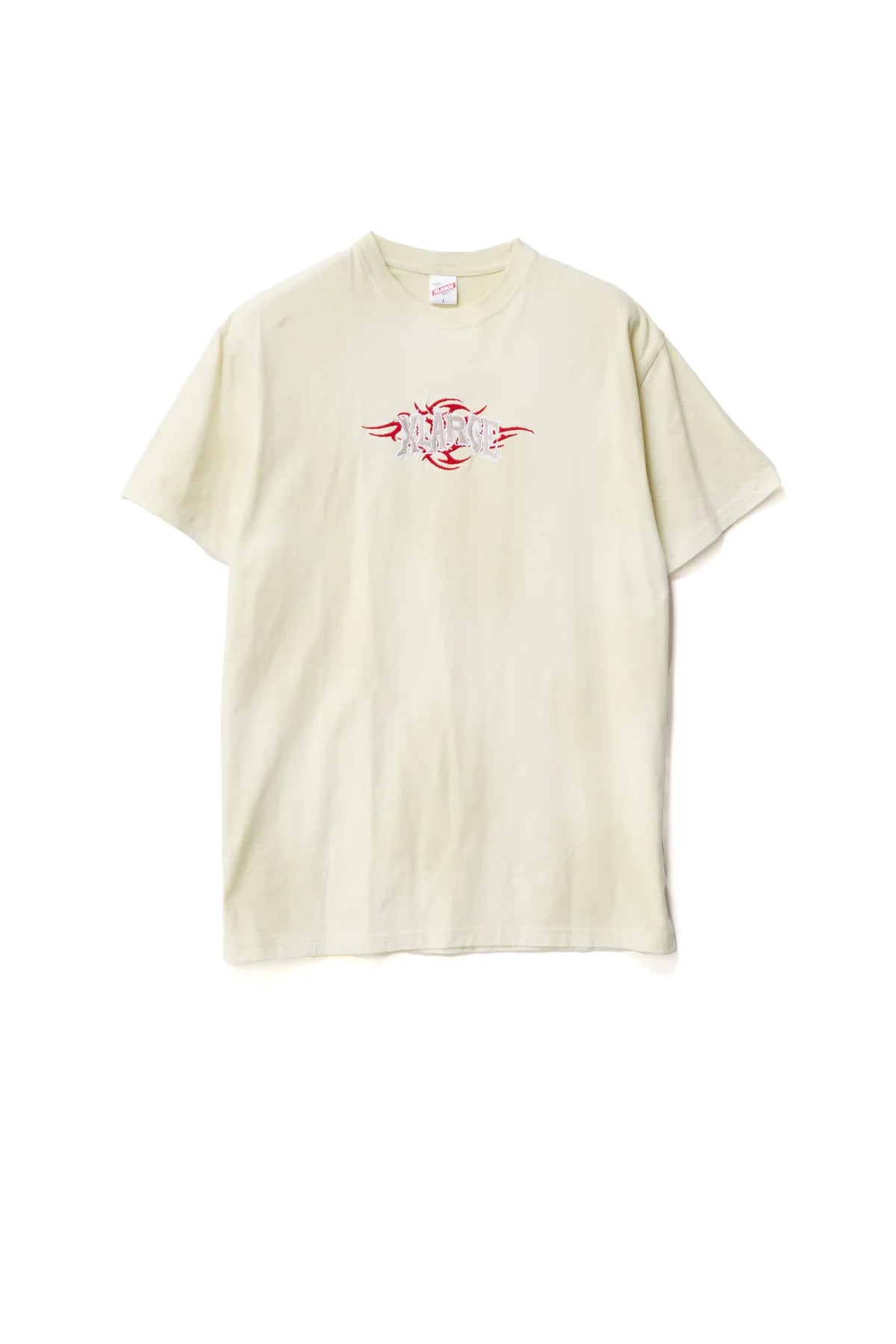 XLARGE // Dragons SS Tee VINTAGE WHITE