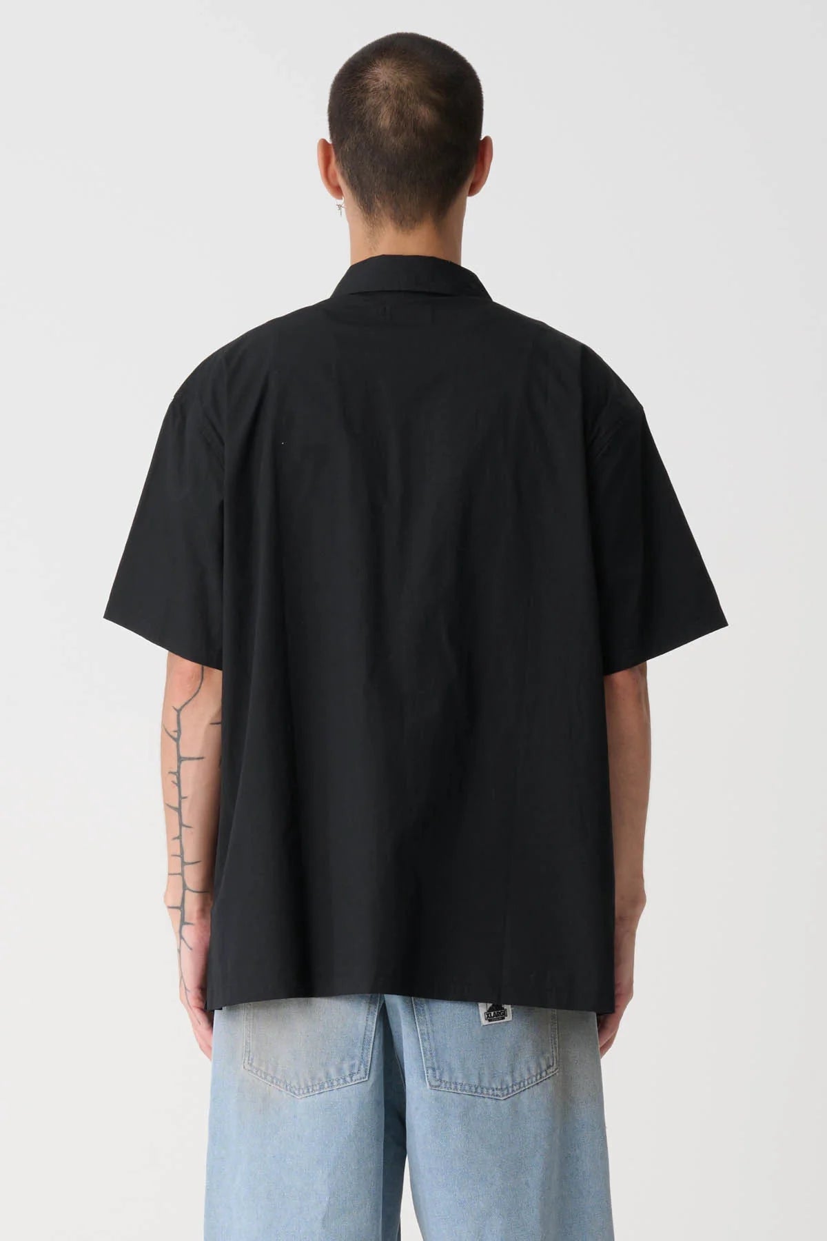 XLARGE // Dragons SS Shirt BLACK