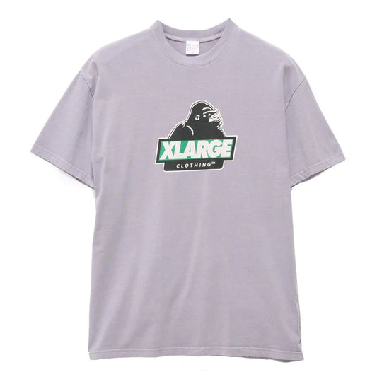 XLARGE // Slanted SS Tee MAUVE