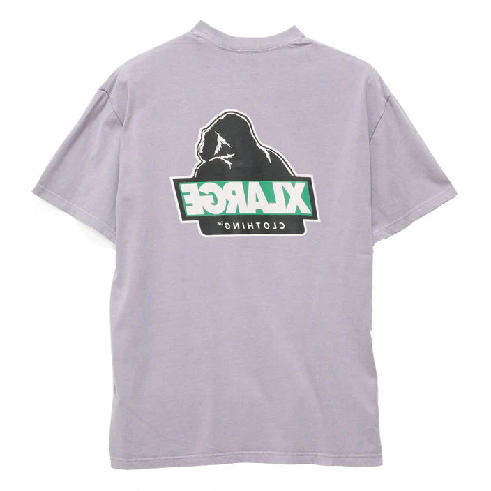 XLARGE // Slanted SS Tee MAUVE