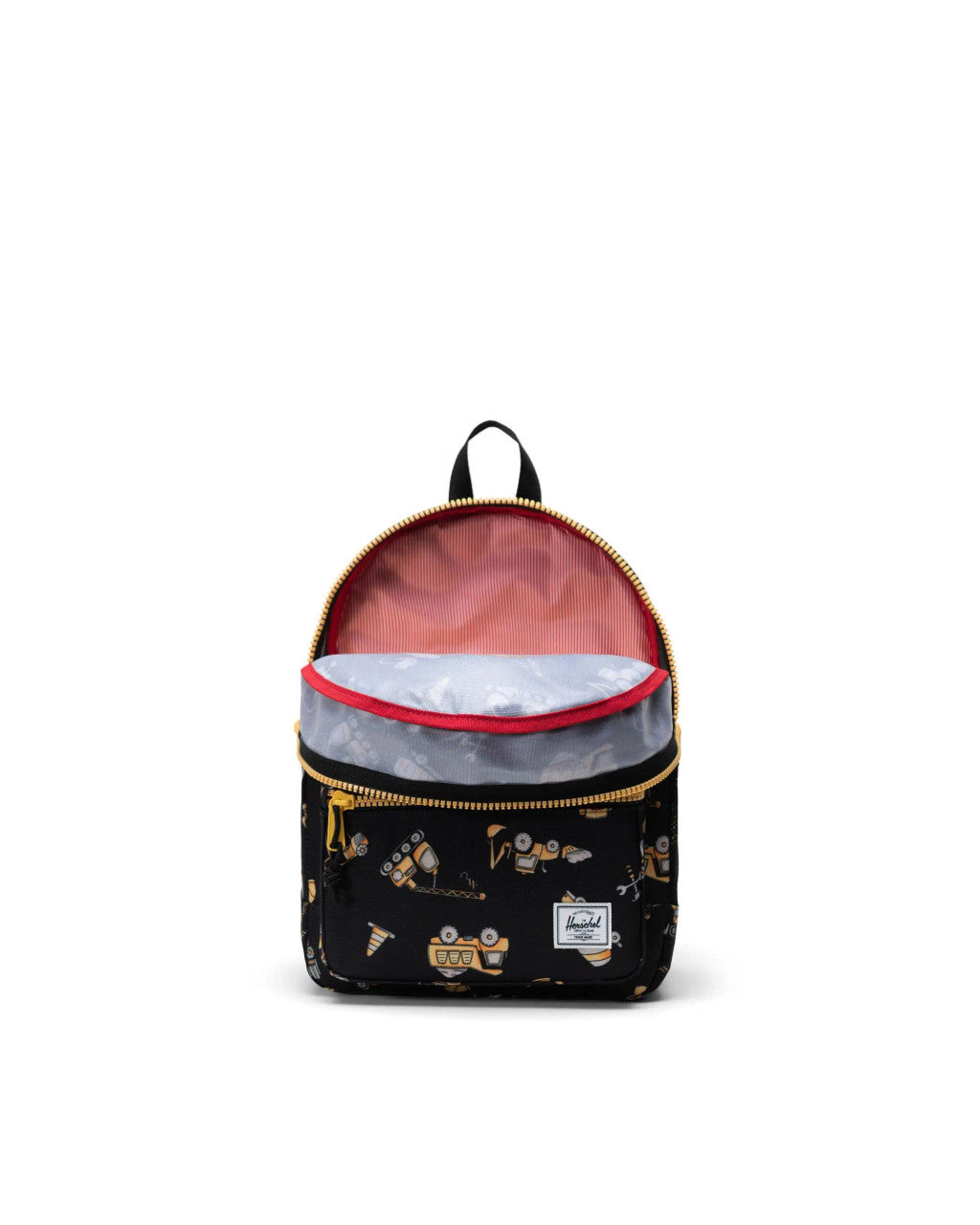 HERSCHEL // Heritage Kids Backpack CONSTRUCTION SITE