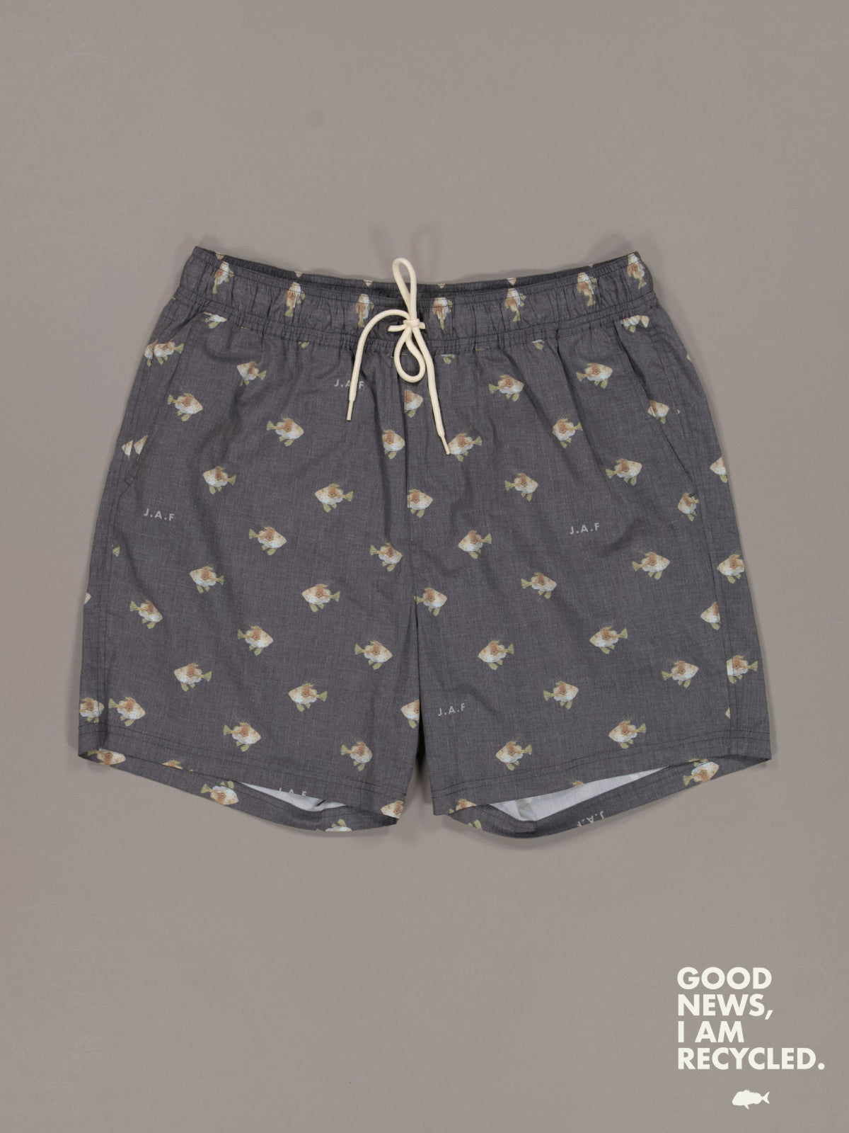 JAF // Zeus Shorts ASPHALT