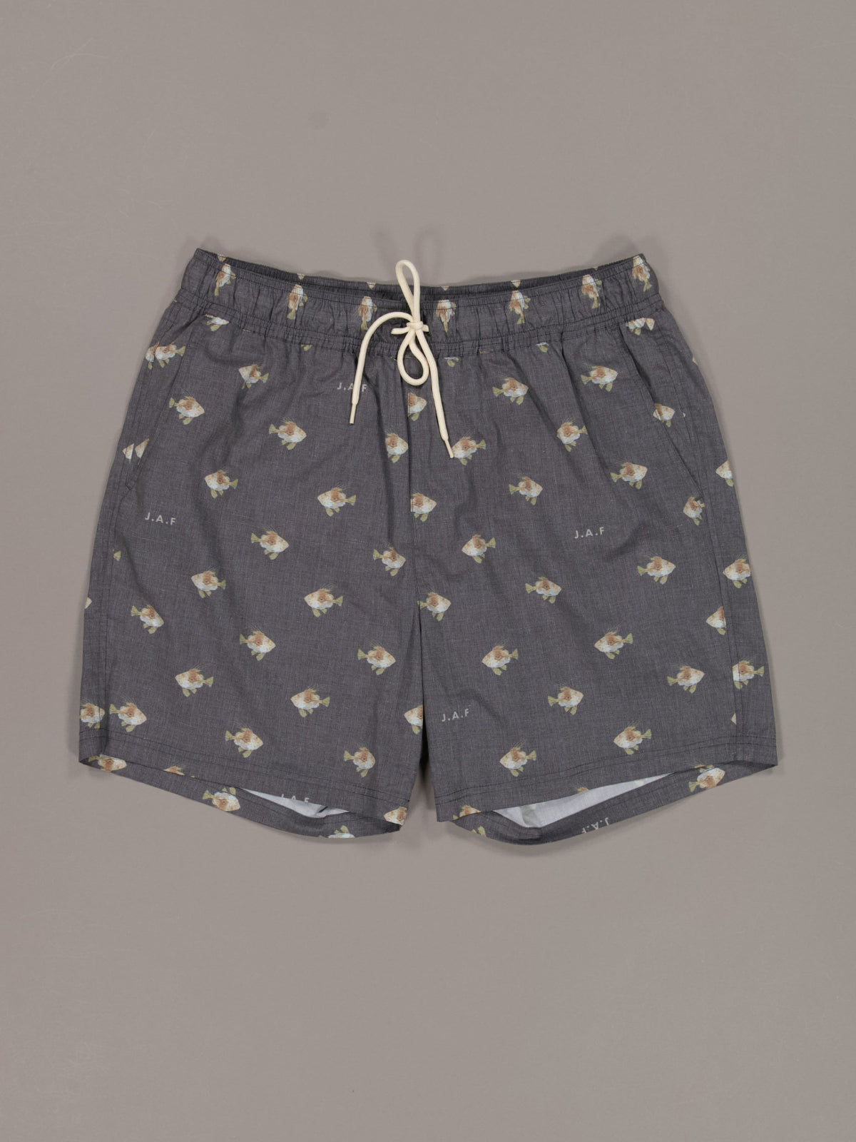 JAF // Zeus Shorts ASPHALT