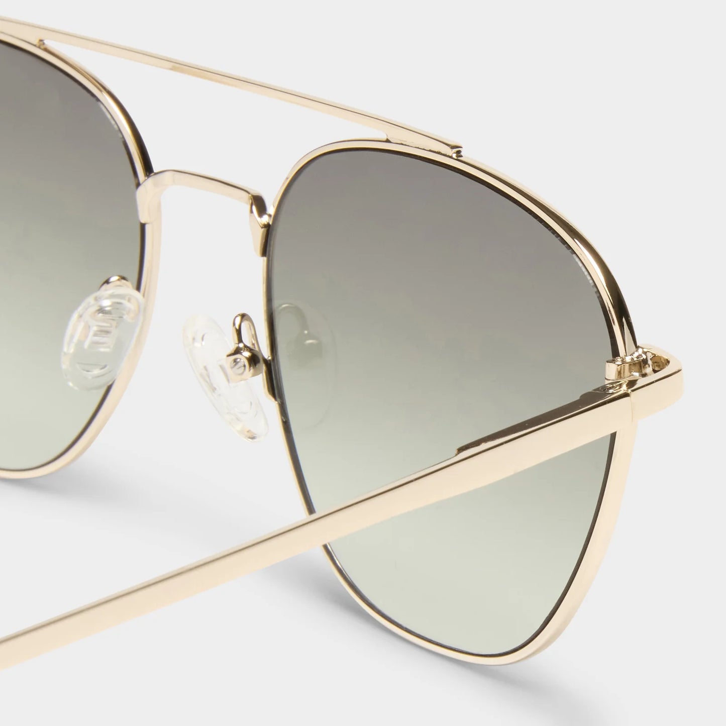 LE SPECS // Metaphor GOLD KHAKI GRAD