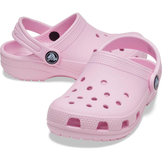 CROCS // KIDS Classic Clog BALLERINA PINK