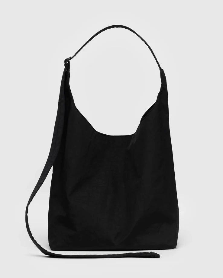 BAGGU // LARGE  Nylon Sling BLACK