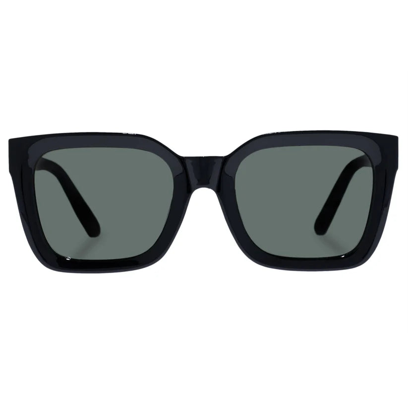 LE SPECS // Abstraction Polarized BLACK