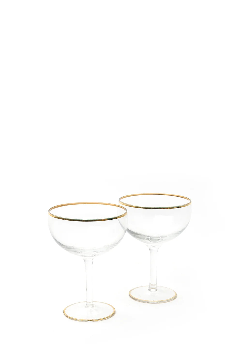 KAREN WALKER // Champagne Coupe Set