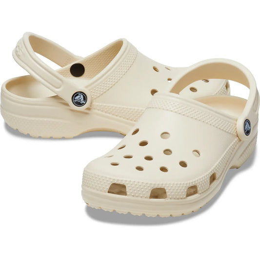 CROCS // KIDS Classic Clog BONE